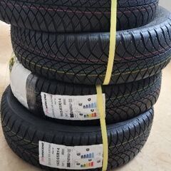 新品タイヤ オールシーズン165/65R14