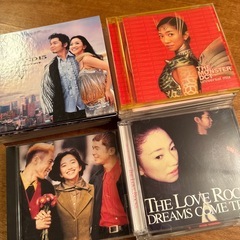 DREAMS COME TRUE ドリカム　CDたくさんの画像