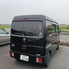 スズキ　エブリィと同じ日産　CLIPPER  ＮＶ100の画像