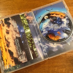 DREAMS COME TRUEワンダーランドDVDの画像