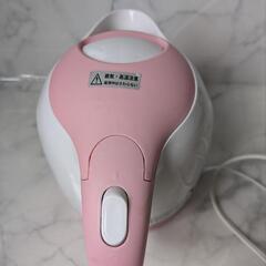 ピンクケトル　の画像