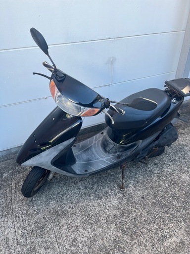 ホンダ　DIO ディオ　AF34 ジャンク扱い