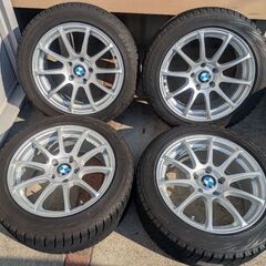 正規品】BMW F30 3シリーズ 純正 17in 7.5J +37 PCD120 4本