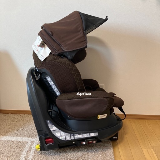 APRICA フラディアグロウ