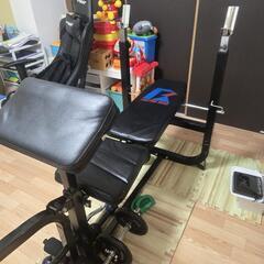 ファイティングロード　キングオブベンチ　トレーニング　器具のみの画像