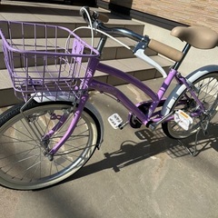子供用自転車 20インチの中古が安い！激安で譲ります・無料で