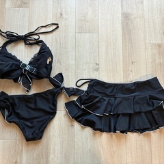 【女性限定】水着3点セットBの画像