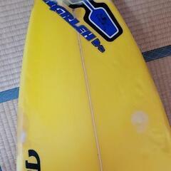 江戸川区葛西または千葉県御宿海岸で手渡し限定ハーレムサーフボードの画像