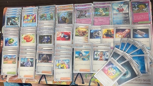 ポケモンカードデッキ