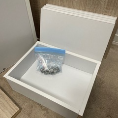 LOWYA L字デスク 学習机の画像