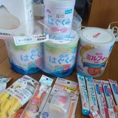 値下げ まとめ売り ミルク 離乳食の画像