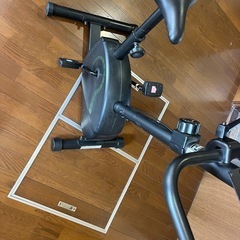 室内用エアロバイク（フィットネス、ジム）