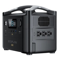 エコフロー　リバープロ　ポータブル電源の画像