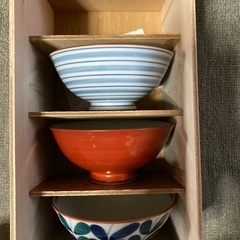 有田焼　肥前焼　ご飯茶碗　