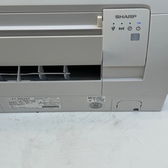 SHARP AY-28SVE4 クーラー