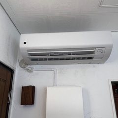 SHARP AY-28SVE4 クーラーの画像