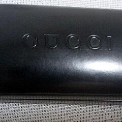 本物■美品■ GUCCI 度入り不明　グッチ メガネ 眼鏡 めがね レディース メンズ ブラウン系の画像