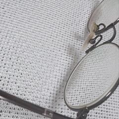 本物■美品■ GUCCI 度入り不明　グッチ メガネ 眼鏡 めがね レディース メンズ ブラウン系の画像
