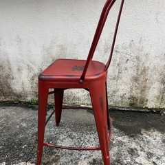1脚¥9,000インテリアチェアーダイニングチェアスチールツール椅子腰掛け🍉プロフ必読 の画像