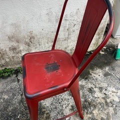 1脚¥9,000インテリアチェアーダイニングチェアスチールツール椅子腰掛け🍉プロフ必読 の画像