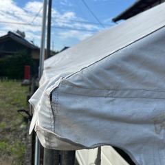 イベントテント　の画像