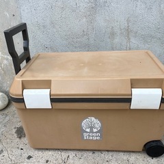 JEJアステージ ホイールクーラーボックス46L キャンプ用品 ...