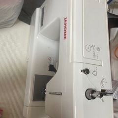 ミシン　今日中