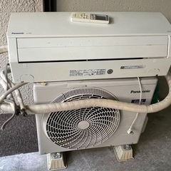 パナソニック　エアコン