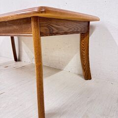  24526  ローテーブル幅115㎝    ◆大阪市内・東大阪市他 6,000円以上ご購入で無料配達いたします！◆ ※高槻・枚方方面◆西宮・尼崎方面◆生駒方面　それぞれ条件付き無料配送あり！            の画像