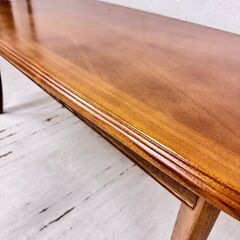  24526  ローテーブル幅115㎝    ◆大阪市内・東大阪市他 6,000円以上ご購入で無料配達いたします！◆ ※高槻・枚方方面◆西宮・尼崎方面◆生駒方面　それぞれ条件付き無料配送あり！            の画像