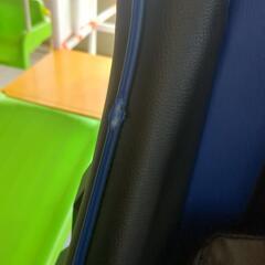 お値下げ☆ゲーミングチェアの画像