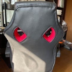 ゲーミングチェア・ワークチェア　美品の画像