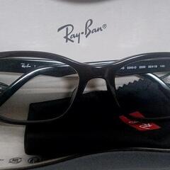 超美品■ Ray-Ban レイバン メガネ 眼鏡 めがね メンズ...