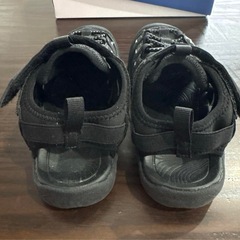 サンダル　18cmの画像
