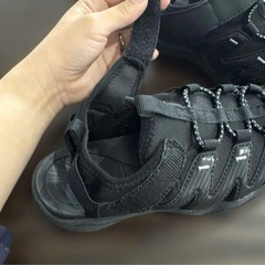 サンダル　18cmの画像