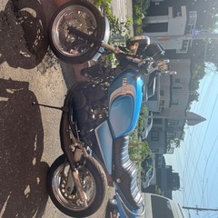 ヤマハRZ250