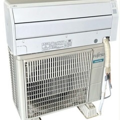 (本体＋工事）FUJITSU AS-C221LHK-W 2021...