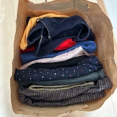 男性衣服