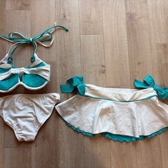 【女性限定】三愛水着3点セットCの画像