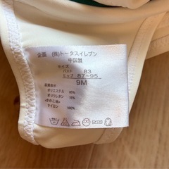 【女性限定】三愛水着3点セットCの画像