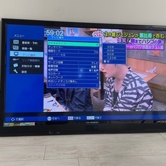  美品　本日のみ　液晶テレビ40型
