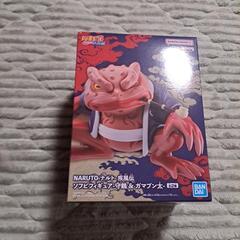 NARUTOガマブン太フィギュア