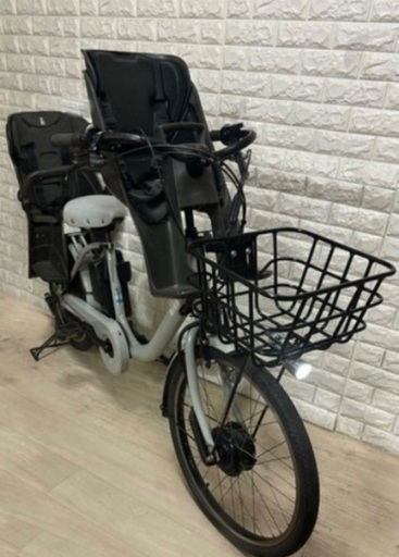 ブリヂストン ビッケモブdd BM0B44 整備士の完全組立 電動自転車