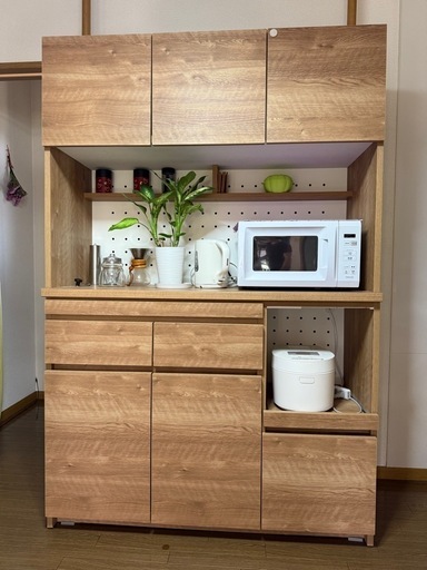 食器棚【受け渡し決定】