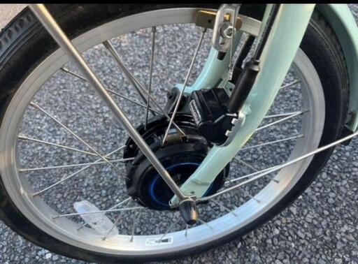 柏市〜 ブリヂストン 三輪 電動自転車 ラクットワゴン 買い物
