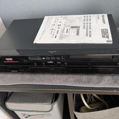 BDレコーダー（ジャンク品）の画像