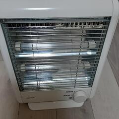 電気ストーブ　ZEPEAL