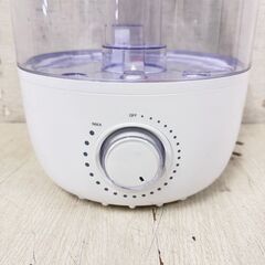  24506  超音波上部給水式加湿器 SIS  300ml ◆大阪市内・東大阪市他 6,000円以上ご購入で無料配達いたします！◆ ※高槻・枚方方面◆西宮・尼崎方面◆生駒方面　それぞれ条件付き無料配送あり！            の画像