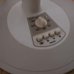 ヤマゼン扇風機・三菱電機サーキュレーターの画像