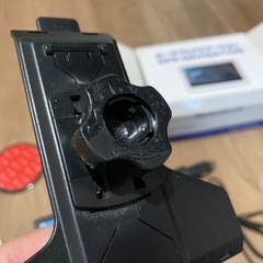 中古7インチポータブルナビ(テレビ機能無し)の画像